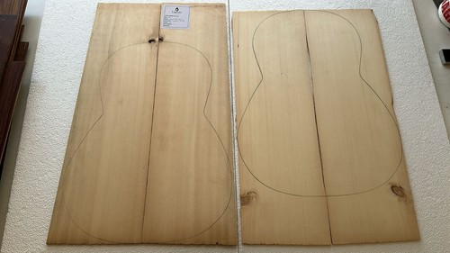 Lot engelmann spruce tops - of,