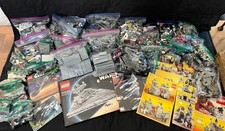 10.000+ pezzi Lego - 6+ set