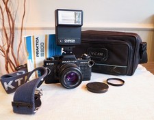 Kit fotocamera reflex