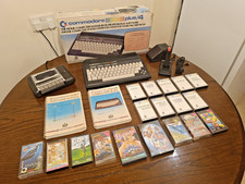 Computer Commodore Plus 4 -