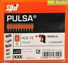 Accessori SPIT: 500 chiodi