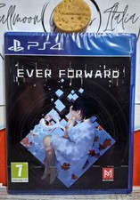 EVER FORWARD PS4 PLAYSTATION 4