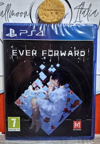 Ever forward ps4 - playstation, 4