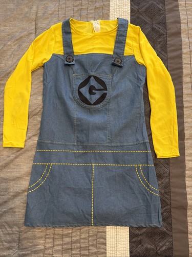 Women minion dress - women’s, costume