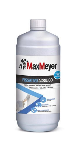 Maxmeyer fissativo acrilico - maxmeyer,