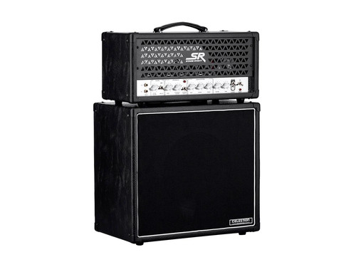 Amplificatore valvolare stack