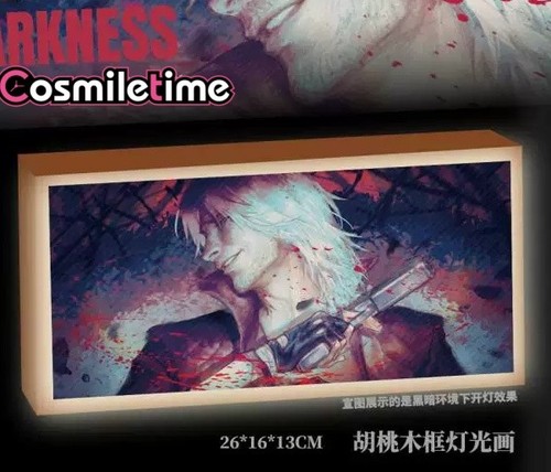 Devil may cry dante cornice - devil,