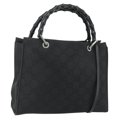 Gucci borsa mano tela - mano,