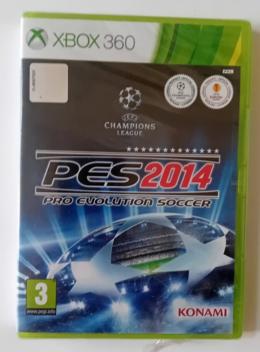 Pro evolution soccer 2014 - evolution, xbox