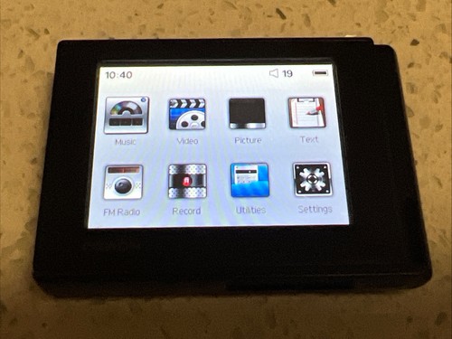 Cowon lettore mp3 16 gb - mp3,
