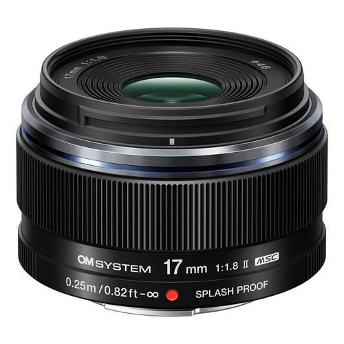 System zuiko digital 17mm - om,