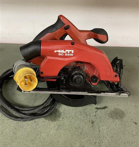 Seghetto circolare hilti - hilti, sc