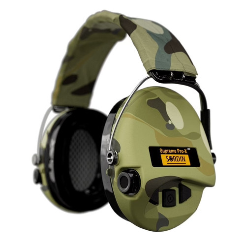 Sordin supreme pro - x, led