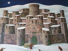 norberto proietti dipinto a olio