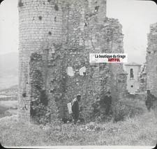 Bargeme,Ruines Château,Foto