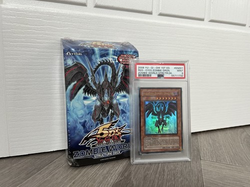 Yugioh 5ds zombie world - yugioh,