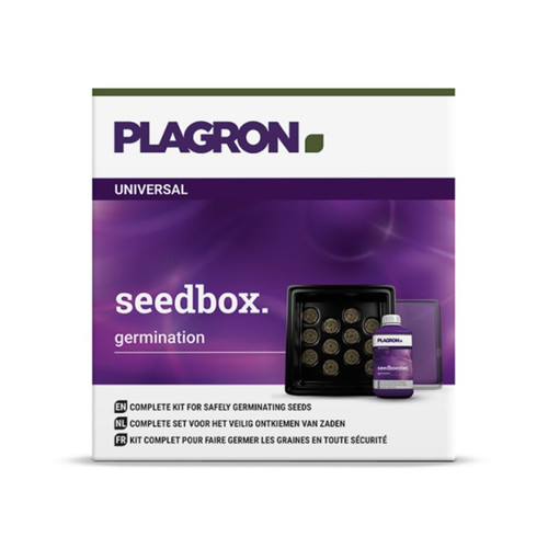Plagron seedbox kit - -,