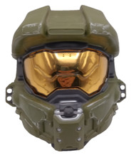 Maschera casco Master Chief