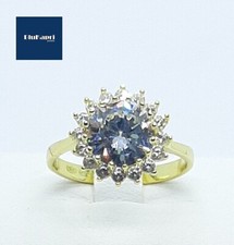 Anello donna argento 925 oro