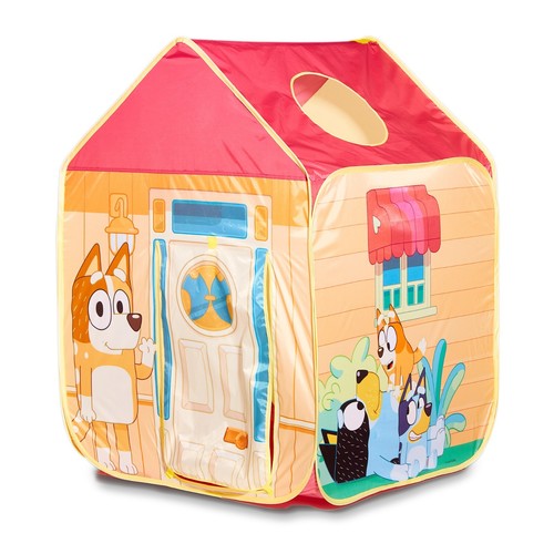 Bluey tenda gioco - bluey,