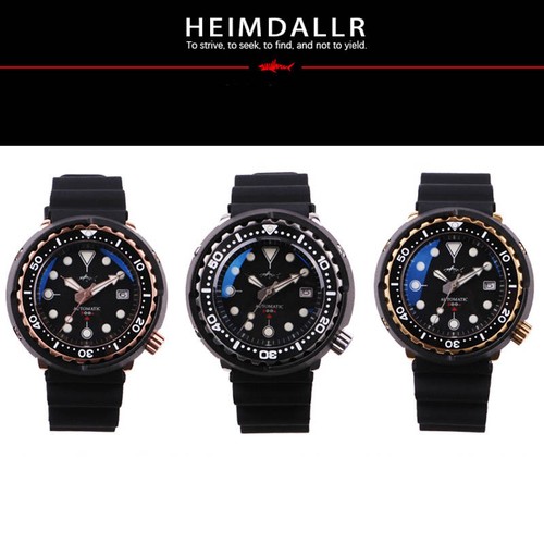 Orologio automatico heimdallr - orologio,