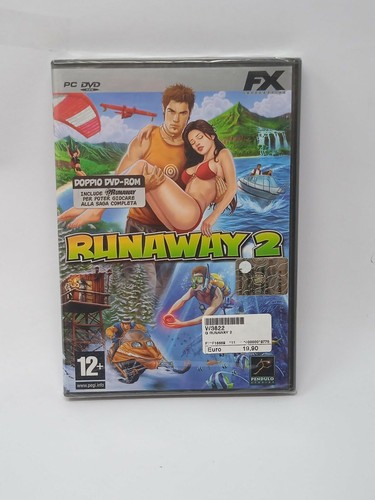 Runaway 2 pendulo - pc,