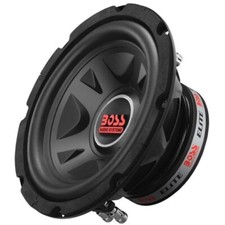 SUBWOOFER BOSS AUDIO SYSTEMS ELITE BE8D 20,00 cm doppia bobina 4+4 ohm auto
