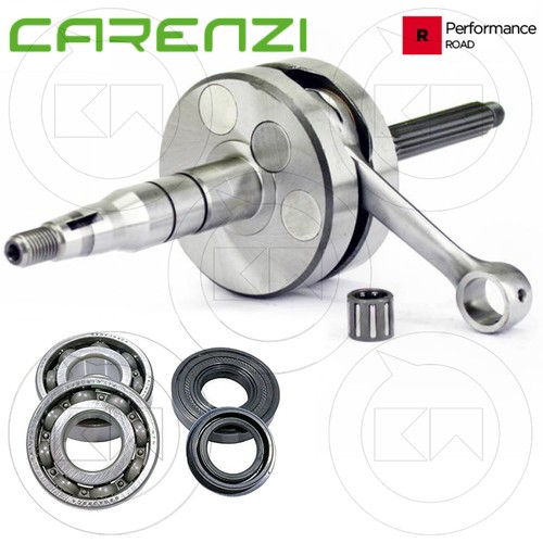 Albero motore carenzi spalle - albero,