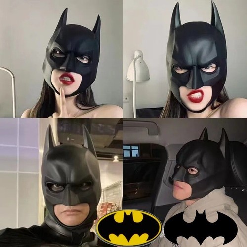 Maschera batgirl costume - batgirl,