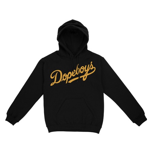 Felpa con cappuccio - , dopeboys