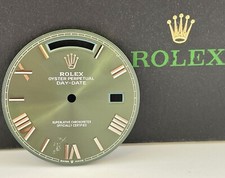 Rolex Uomo Day-Date 40 Dial