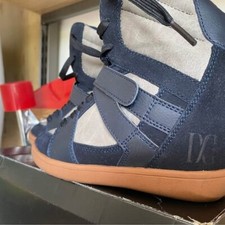 Scarpe DC SHOES donna Mirage mid taglia 5 EU 36 COME NUOVE