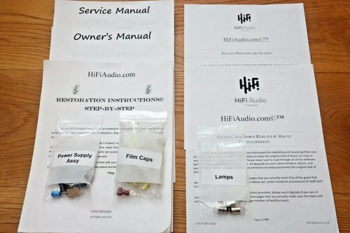 Hallicrafters kit - s-27,