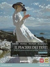 PIACERE DEI TESTI 5 VOL + ITE