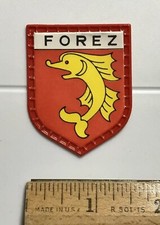 Forez Province France Coat of