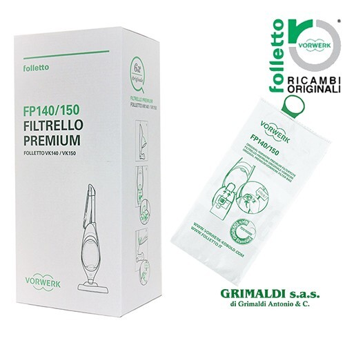 Confezione sacchetti - 6,