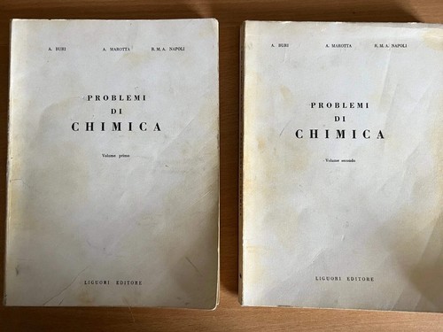 Problemi chimica vol 1 e - problemi,