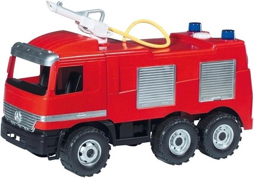 Camion pompieri cavalcabile