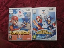 Giochi Wii 2 Mario & Sonic Ai Giochi Olimpici + Olimpici Invernali ??.