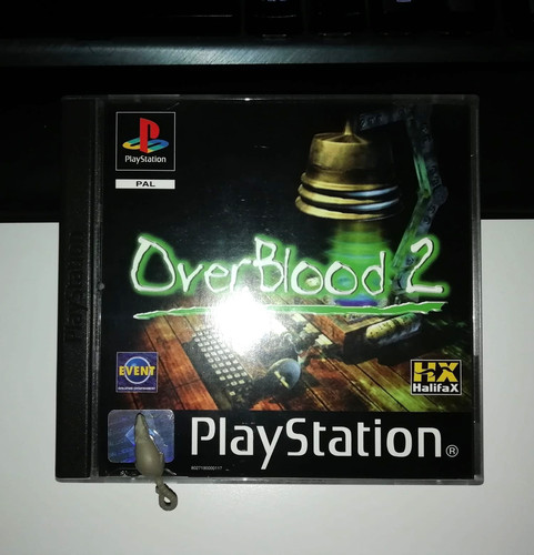 Overblood ps1 pal ita - 2, pal]