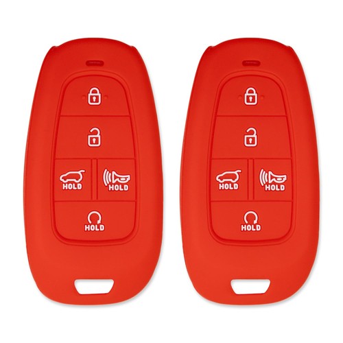 Key fob cover for - key, santa