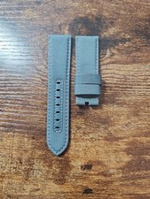 Orologio Panerai 24 mm grigio