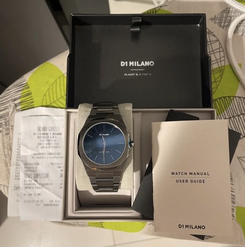 Orologio milano ultra thin - milano,