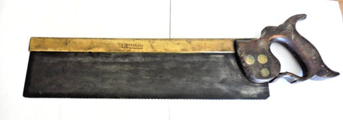 Antique old brass backed - antique,