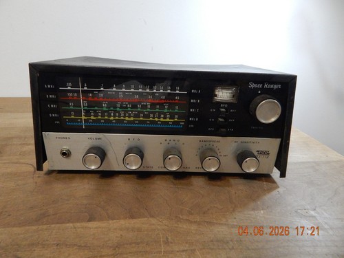 Eico model 718 space - eico,