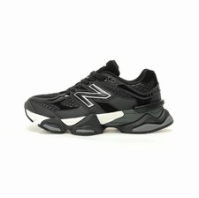 New Balance 9060 Black Nero