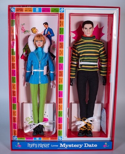 Poppy parker ski date - -, 2
