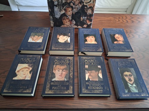 Marcel proust opera completa - proust,
