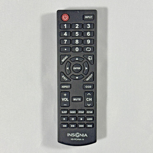 Telecomando originale insignia - telecomando,