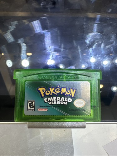 Pokémon versione smeraldo - versione,